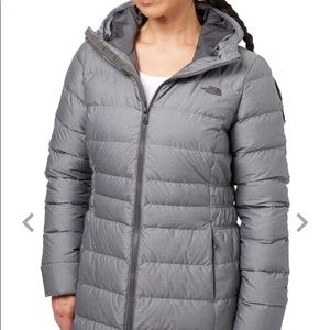 North Face Gotham II Down Parka